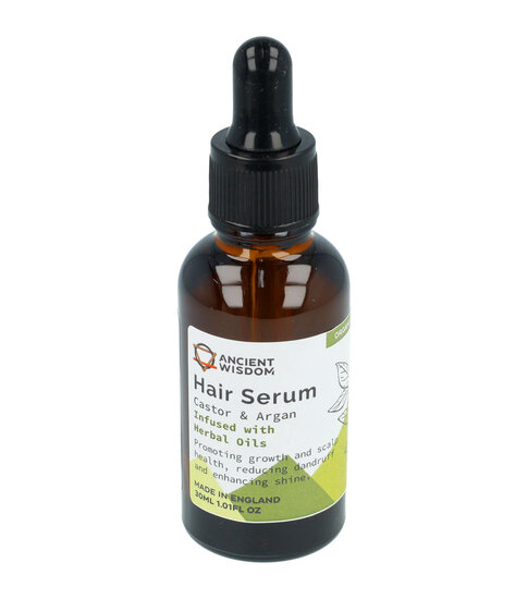 2062665813 Ancient Wisdom Haarserum – 30ml – Verzorgend Kruidenserum