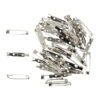 2079944454 DIY broche 3 cm – metalen brochespeldjes – zilver – set van 50