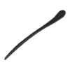 2094749316 Styling Tool Haarpin Druppel – 17 cm – Knot Hulpmiddel – Kunststof – Zwart