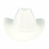 2095393137 Cowboyhoed - Western Hoed - Velvet - One Size - Wit