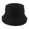 Bucket Hat Hoedje – Omkeerbaar – One Size – Donkerblauw
