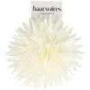 2099684871 Haarspeld Duckklem 12cm – Haarbloem Aster – Creme