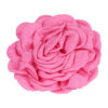 2101964193 Haarspeld Duckklem 10cm – Haarbloem Roos – Fuchsia Roze