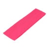 2104694508 Haarband stof - Basic nylon 6cm - Fuchsia roze