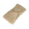 2107285365 Haarband Twist 12cm – Soft 7% Wol – Gebreide Stof – Beige