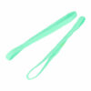 2110581771 Haarband sport - Elastiek anti-slip 1cm - Lichtgroen - Set van 2