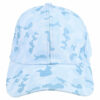 2110587156 Cap pet verstelbaar – camouflageprint – one size – blauw