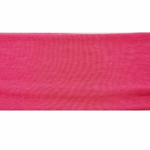 Haarband stof - Basic 8cm - Fuchsia roze