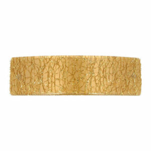 Haarspeld Patentspeld Recht 10cm – Draad Fantasie – Goud