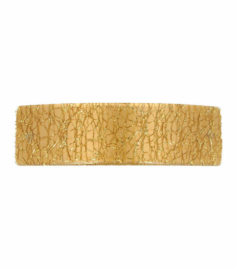2110621596 Haarspeld Patentspeld Recht 10cm – Draad Fantasie – Goud
