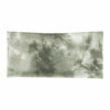 2110633686 Haarband stof - Tie dye patroon 11cm - Groen grijs