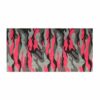 2110653051 Haarband multifunctioneel - Camouflage 45x25cm - Roze zwart grijs