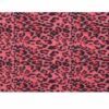 2110714296 Haarband multifunctioneel - Panter patroon 45x25cm - Roze