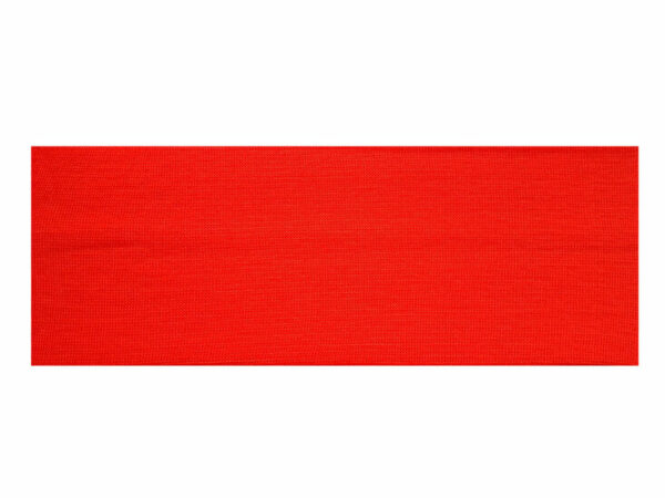 2110723023 Haarband Stof 8cm - Basic - Rood