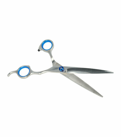 2110723113 Ergonomische Kappersschaar 20cm – RVS Haarschaar – Comfortabele Grip