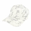 2110723401 Cap pet verstelbaar – camouflageprint – one size – wit/grijs
