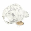 2110723410 Cap pet verstelbaar – camouflageprint – one size – wit/grijs