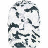 2110732128 Cap pet verstelbaar – camouflageprint – one size – zwart/wit