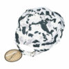 2110732131 Cap pet verstelbaar – camouflageprint – one size – zwart/wit