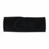2110768134 Haarband Make-Up – Beauty hoofdband 8 cm – Verstelbaar met klittenband – Zwart