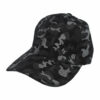 2110774992 Cap pet verstelbaar – camouflageprint – one size – zwart