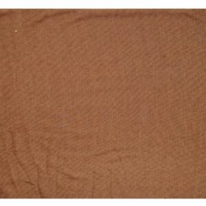 Haarband multifunctioneel - Basic 45x25cm - Bruin