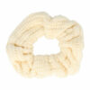 2110784922 Haarelastiek Scrunchie β Gehaakte Stof β Creme