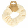 2110784925 Haarelastiek Scrunchie β Gehaakte Stof β Creme