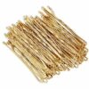 2110787844 Haarspeld schuifspeldjes - Basic 6cm - Goud - Set van 40 Stuks