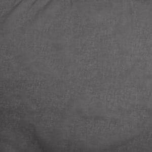 Haarband bandana zakdoek – Basic katoen 55cm – Grijs