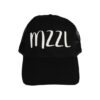 2116644825 Cap pet verstelbaar – mzzl – mesh – one size – zwart/wit