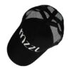 2116644828 Cap pet verstelbaar – mzzl – mesh – one size – zwart/wit