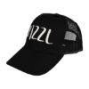 2116644831 Cap pet verstelbaar – mzzl – mesh – one size – zwart/wit