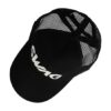 2116647258 Cap pet verstelbaar – swag – mesh – one size – zwart/wit