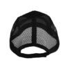 2116647264 Cap pet verstelbaar – swag – mesh – one size – zwart/wit