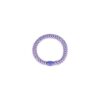 2116988226 Haarelastieken basic - Hair Tie - Lila paars - Set van 5