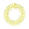 2126491533 Haarband Diadeem – Kamdiadeem – Zigzag – Flexibel Kunststof – Geel