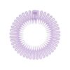 2126491872 Haarband Diadeem – Kamdiadeem – Zigzag – Flexibel Kunststof – Paars