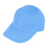2137459773 Cap pet verstelbaar – basic – one size – blauw