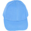 2137459776 Cap pet verstelbaar – basic – one size – blauw