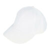 2137459803 Cap Pet - Verstelbaar – Basic – One Size – Wit