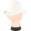2137459812 Cap Pet - Verstelbaar – Basic – One Size – Wit