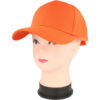 2137459821 Cap pet verstelbaar – basic – one size – oranje