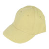 2137459827 Cap pet verstelbaar – basic – one size – beige