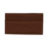 2144218707 Haarband stof - Basic 11cm - Bruin