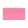 2145462660 Haarband stof - Basic 9cm - Roze
