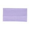 2145464370 Haarband stof - Basic 9cm - Lila paars