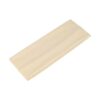 2146692936 Haarband stof - Basic 5cm - Crème