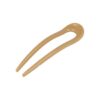 2153094843 Styling Tool Haarvork – 11 cm – Knot Haarpin – Kunststof – Beige