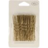 36791-3-5_1 Styling Tool Haardotspelden – 5 cm – Metalen Haarpinnen – Goud – Set van 40